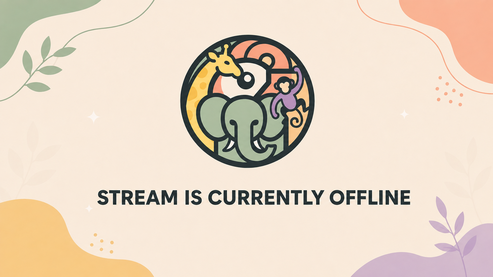 Stream is currently offline