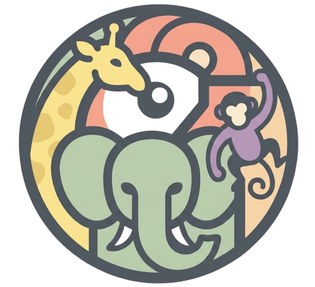 Vanilla Zoo Logo